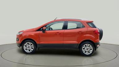 2015 Ford Ecosport