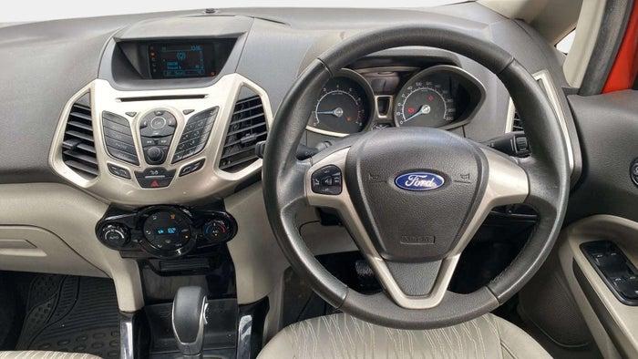 2015 Ford Ecosport