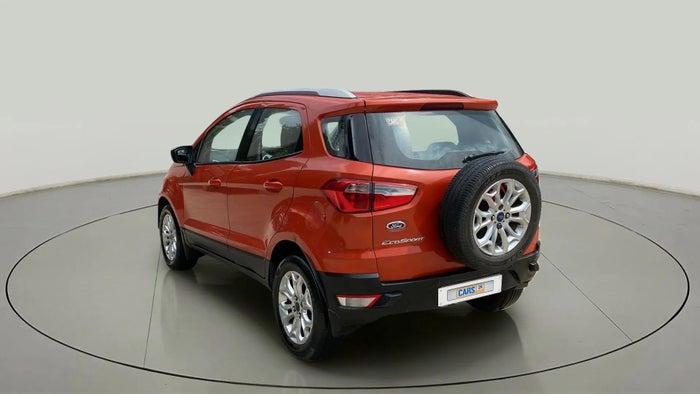 2015 Ford Ecosport