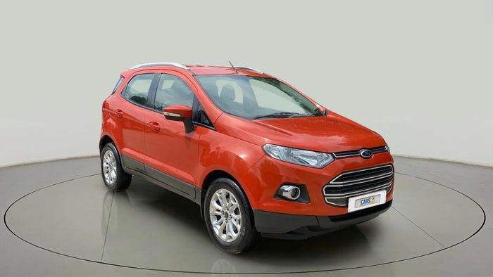 2015 Ford Ecosport