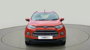 2015 Ford Ecosport