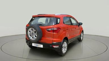 2015 Ford Ecosport