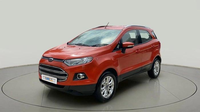 2015 Ford Ecosport