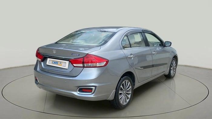 2021 Maruti Ciaz