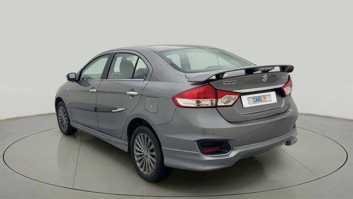 2016 Maruti Ciaz