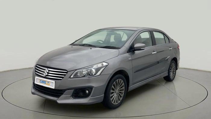 2016 Maruti Ciaz