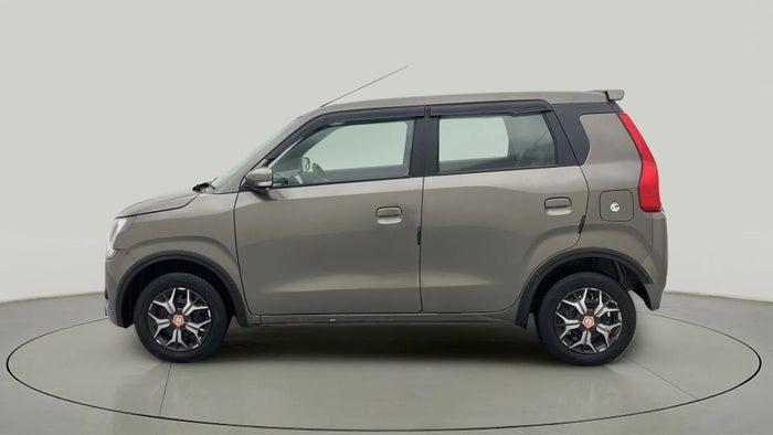 2021 Maruti New Wagon-R