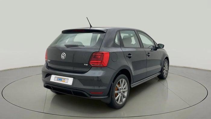 2020 VOLKSWAGEN POLO