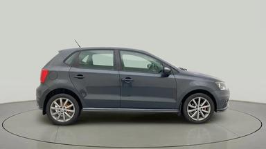 2020 VOLKSWAGEN POLO