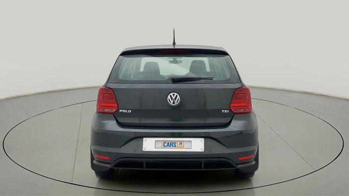 2020 VOLKSWAGEN POLO