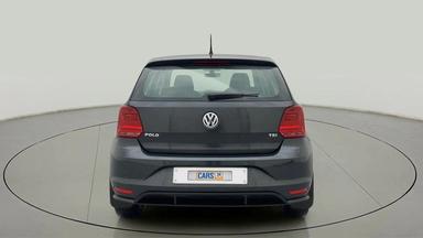 2020 VOLKSWAGEN POLO