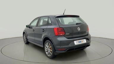 2020 VOLKSWAGEN POLO