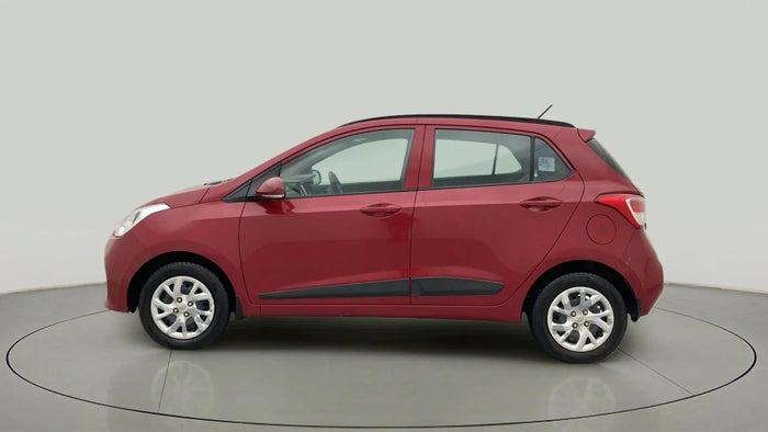 2017 Hyundai Grand i10