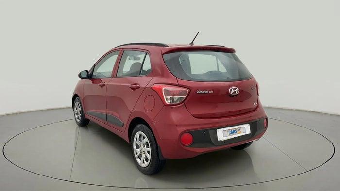 2017 Hyundai Grand i10