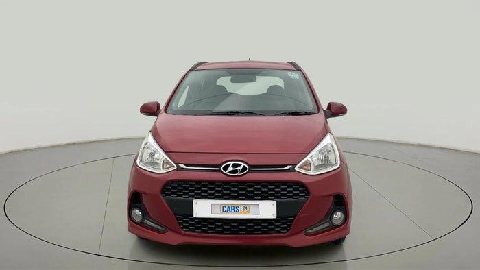 2017 Hyundai Grand i10