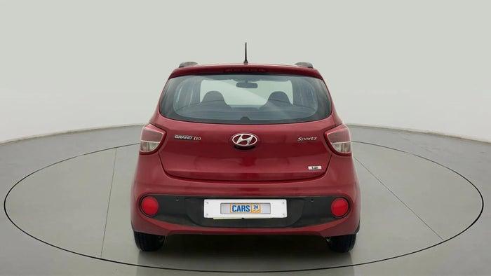 2017 Hyundai Grand i10