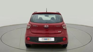 2017 Hyundai Grand i10