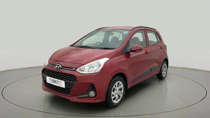 2017 Hyundai Grand i10