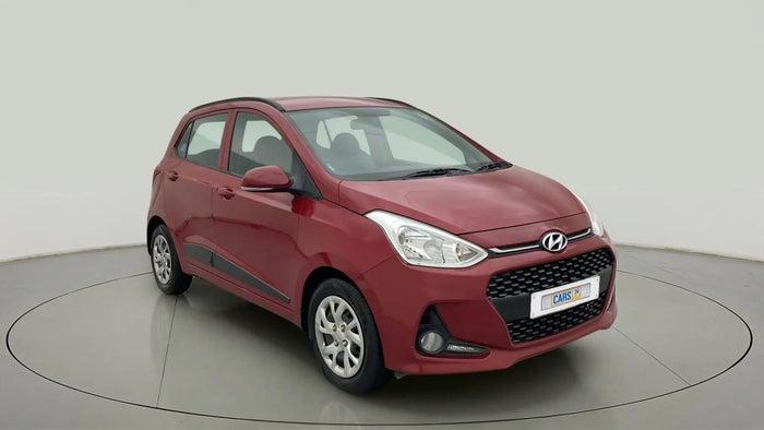 2017 Hyundai Grand i10