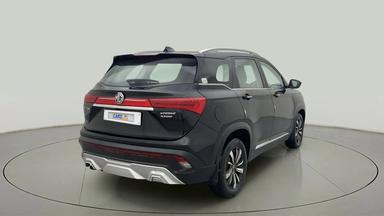 2019 MG HECTOR