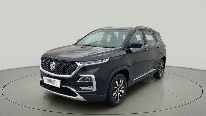 2019 MG HECTOR