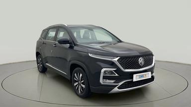 2019 MG HECTOR