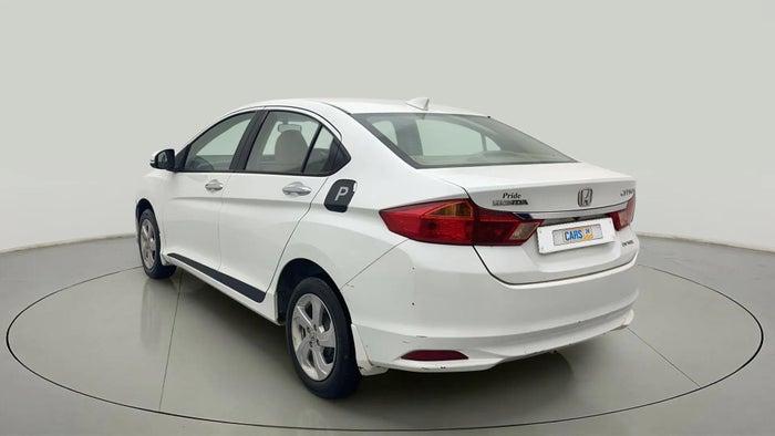 2016 Honda City