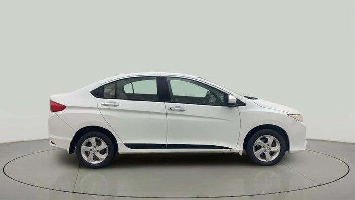 2016 Honda City