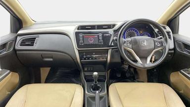 2016 Honda City