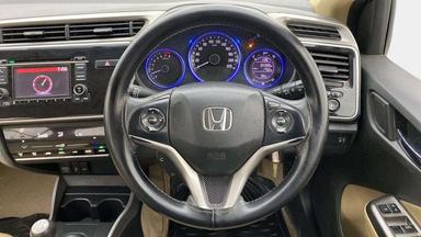 2016 Honda City