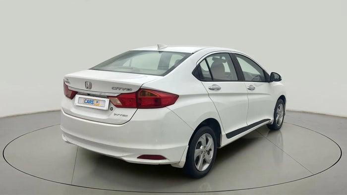 2016 Honda City