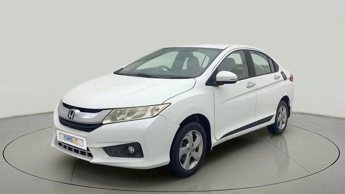 2016 Honda City