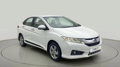 2016 Honda City