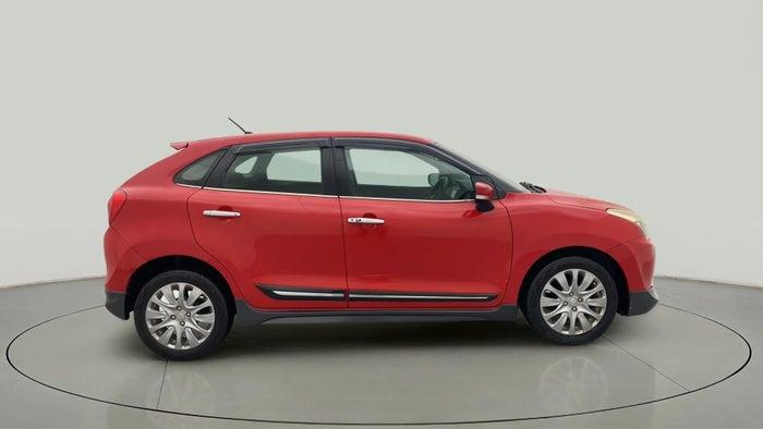 2018 Maruti Baleno