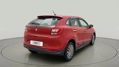 2018 Maruti Baleno