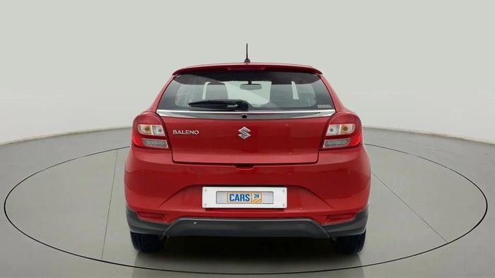 2018 Maruti Baleno