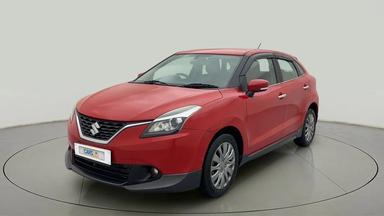 2018 Maruti Baleno