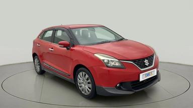 2018 Maruti Baleno