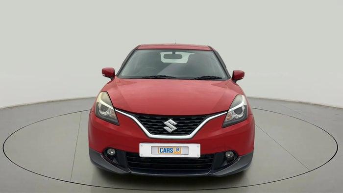 2018 Maruti Baleno