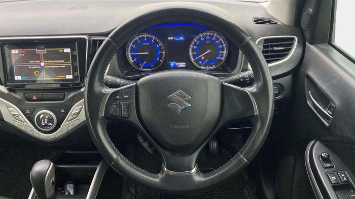 2018 Maruti Baleno