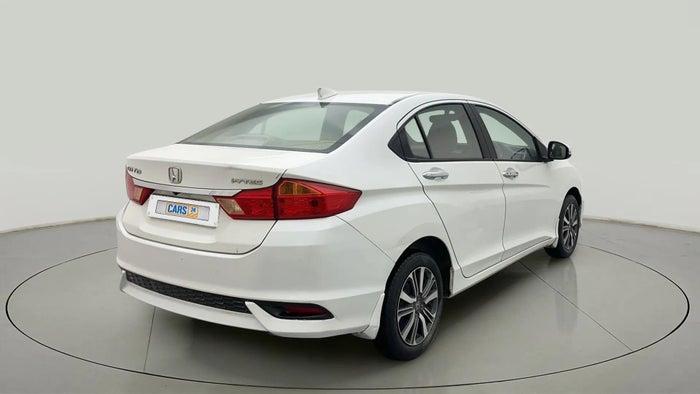 2017 Honda City