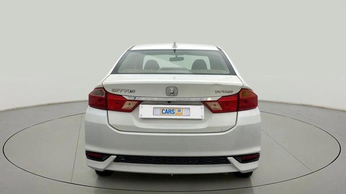 2017 Honda City