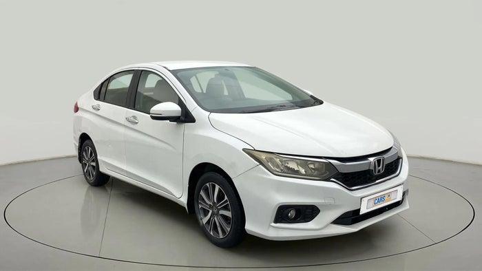 2017 Honda City