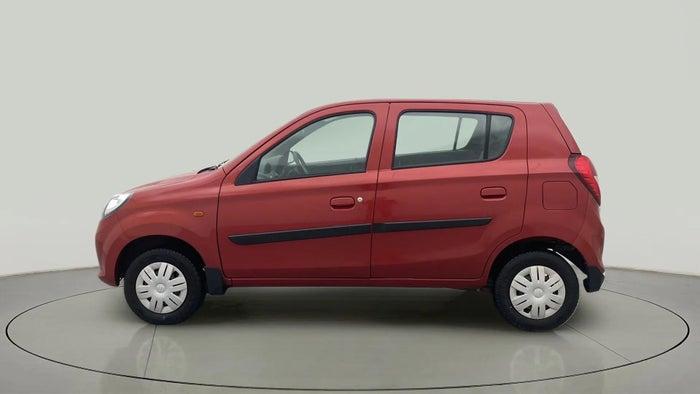 2016 Maruti Alto 800