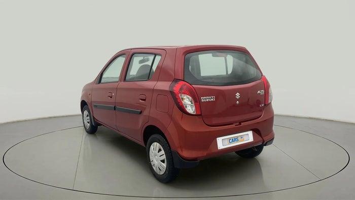 2016 Maruti Alto 800