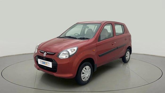 2016 Maruti Alto 800