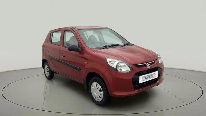 2016 Maruti Alto 800