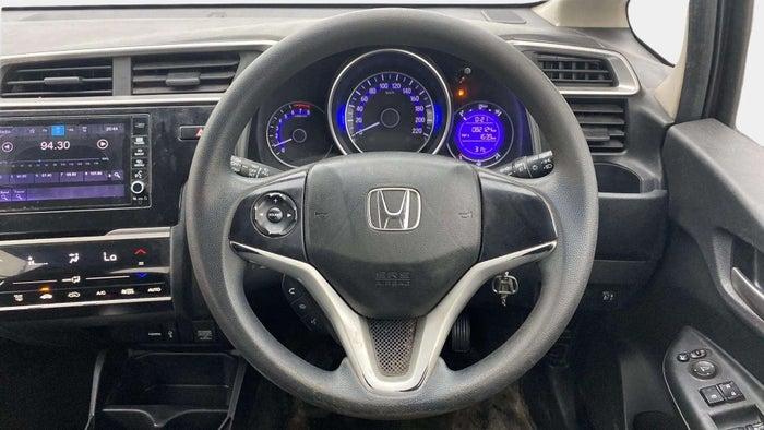 2018 Honda WR-V