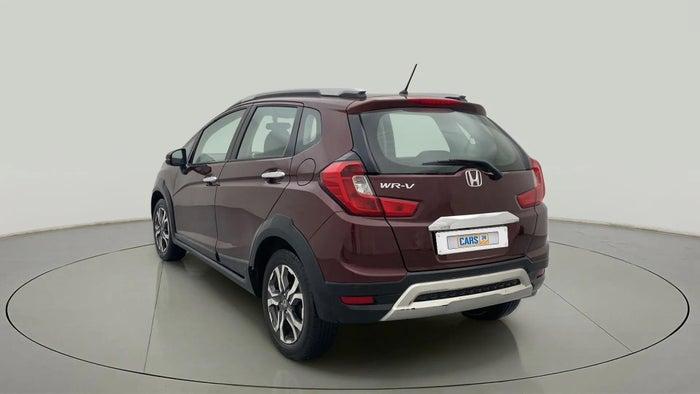 2018 Honda WR-V