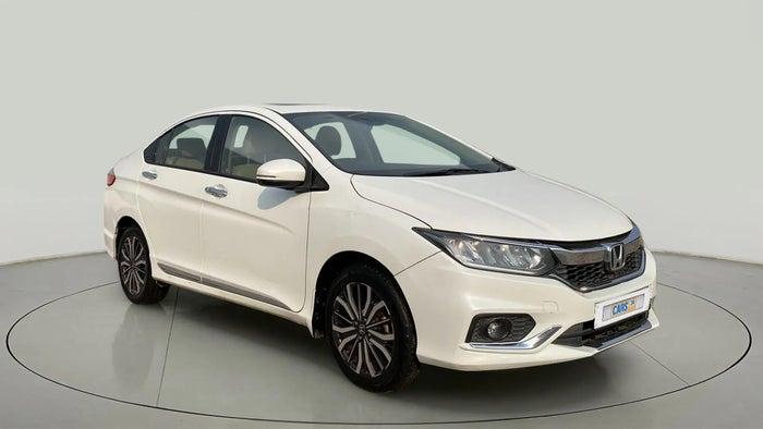 2018 HONDA CITY